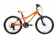 Amulet Team 20 Superlite orange - Detský bicykel