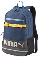 Puma Deck Backpack modrá krídla teal - Mestský batoh
