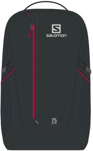 Salomon Wanderer 25 Black, Matador-x - Backpack - Main image