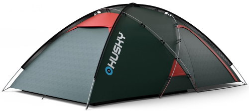Husky Felen 2-3 green - Tent - Main image