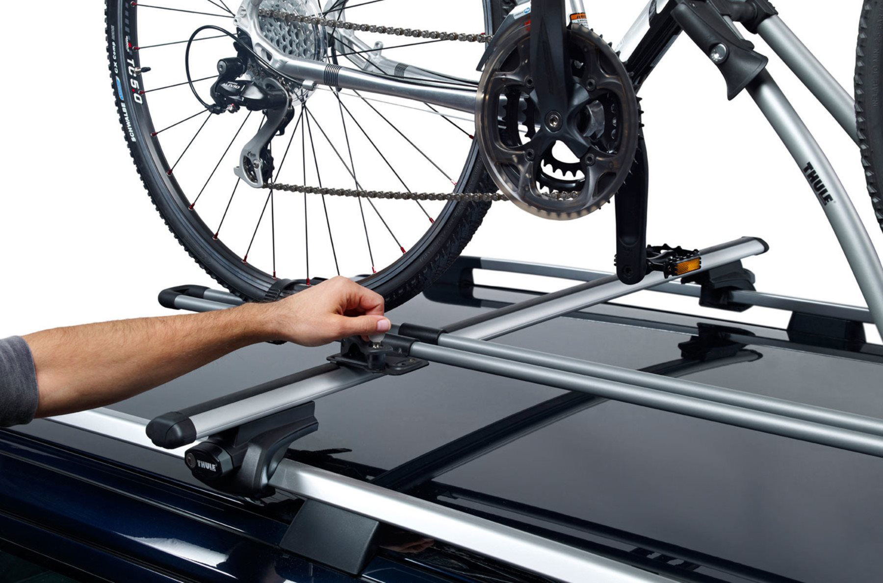 Thule 532 deals t track adapter