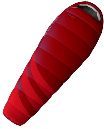 Husky Ladies Majesty -10°C Pink - Sleeping Bag - Main image