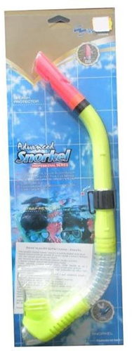 SEDCO Šnorchl Wave siliter s ventilem 61401 2 ks - Snorkel - Main image