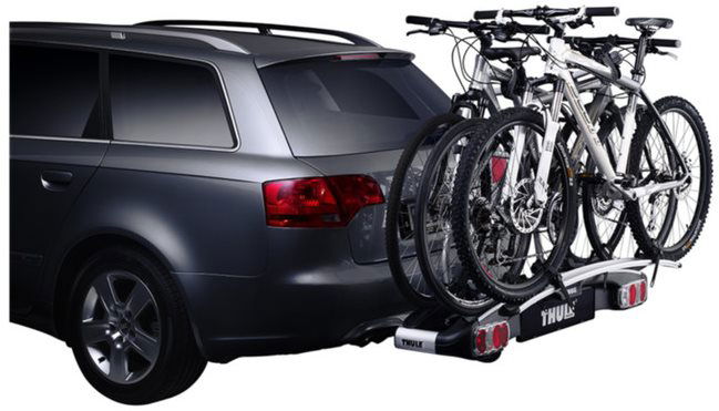 Thule 928 EuroClasic G6 Bike Rack alza.sk