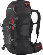 Tourist Backpack Husky Sloper 45 black - Turistický batoh