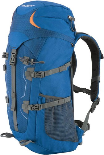 Husky Scape 38l blue - Tourist Backpack - Main image