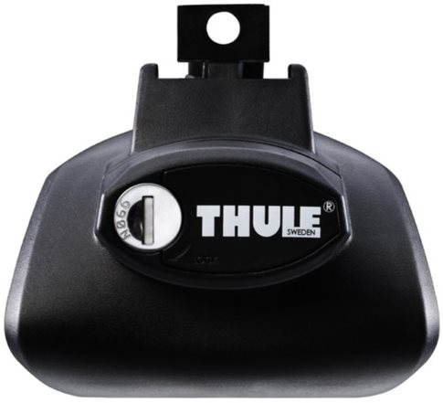 Thule 757 Rapid System - Footings - Main image