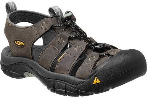 Keen Newport neutral gray / gargoyle 8.5 - Sandals - Main image