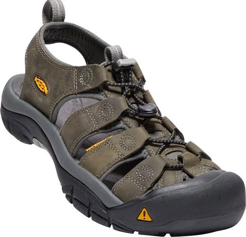 Keen Newport neutral gray / gargoyle 10.5 - Sandals - Main image
