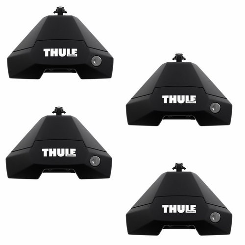 Thule Evo Clamp 7105 - Footings - Main image