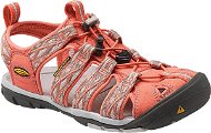 Keen Clearwater CNX fusion coral / vapor 8.5 - Sandals