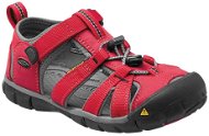 Keen Seacamp II CNX Jr racing red / gargoyle 4 - Sandals