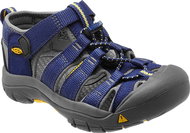 Keen Newport H2 JR blue depths / gargoyle, US 1 - Sandals