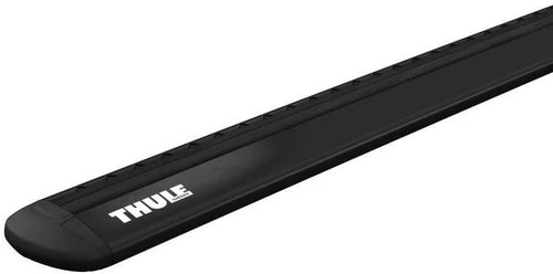 Thule 7115B WingBar Evo černé - Nosné tyče - Hlavní obrázek
