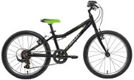 Amulet Tomcat 20 Superlite fekete - Gyerek kerékpár