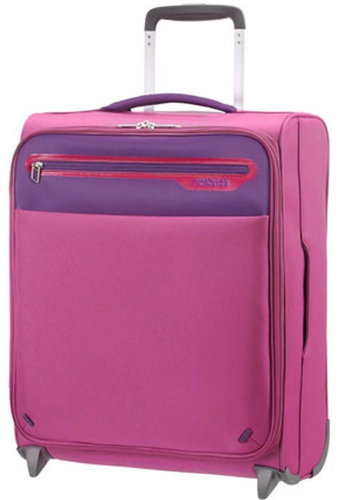 American Tourister Lightway upright 50/18 Pink / Purple - Suitcase - Main image