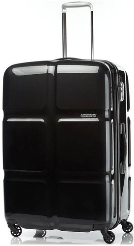 American Tourister Supersize Spinner 55/20 After Dark - Suitcase - Main image