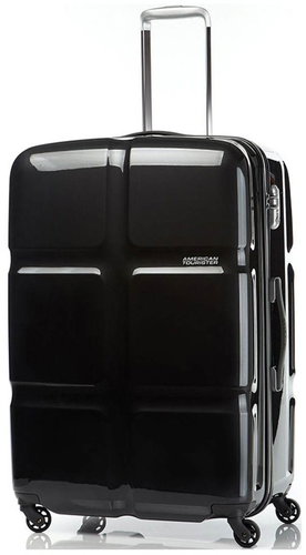 American Tourister Spinner 68/25 Supersize After Dark - Suitcase - Main image