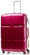 American Tourister Supersize Spinner 55/20 Fuchsia - Suitcase