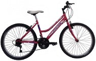 Frejus 24" dievčenský ružová - Detský bicykel