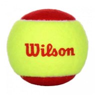Tennis Ball Tennis Balls Wilson STARTER RED - Tenisový míč