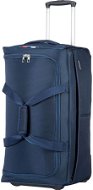 American Tourister Colora III Duffle/Wh S 32/33 Navy Blue - Cestovný kufor