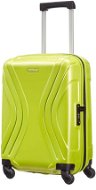 American Tourister Vivotec Spinner 55/20 Lime Green  - Cestovní kufr