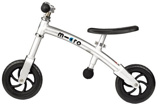 Micro g balance bike hot sale