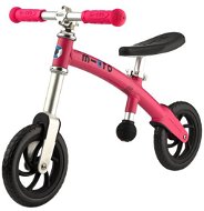 Micro G-bike Light pink - Športové odrážadlo