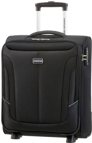 American Tourister Coral Bay Upright 50/18 Black - Suitcase - Main image