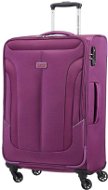 American Tourister Coral bay Spinner 68/26 exp Royal Purple - Suitcase
