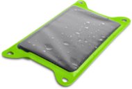 Sea to Summit TPU Guide Waterproof case for large lime Tablet - Case
