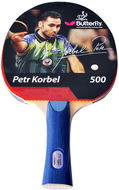 Butterfly Battle Korbel Asztalitenisz ütő, 2 csillagos - Pingpongütő