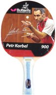 Table Tennis Paddle Butterfly Korbel 900 3 stars - Pálka na stolní tenis