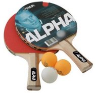 Stiga, Alpha Set - Table Tennis Set