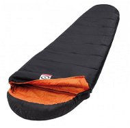 Loap Darway black / orange - Sleeping Bag