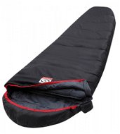 Loap Darway black / red - Sleeping Bag