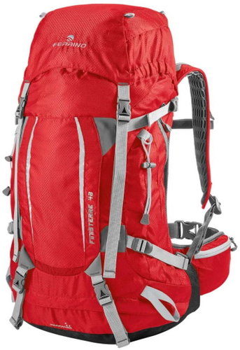 Ferrino Finisterre 48 red - Backpack - Main image