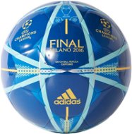 Adidas Finale Milano CAPITANO blue - Futbalová lopta