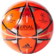 Adidas Finale Milano CAPITANO red - Futbalová lopta