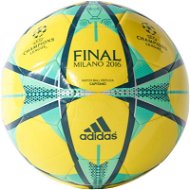 Adidas Finale Milano CAPITANO yellow - Futbalová lopta