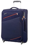 American Tourister Pikes Peak Upright 55 Carbon Blue - Suitcase