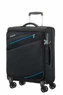 American Tourister Pikes Peak Spinner 55 Volcanic Black - Suitcase