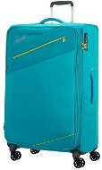 American Tourister Pikes Peak Spinner 80 Aero Turquoise - Suitcase