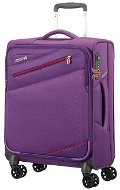 American Tourister Pikes Peak Spinner 55 Moonrise Purple - Suitcase