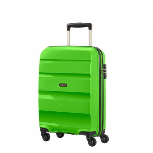 American Tourister Bon Air Spinner Pop Green, size S - Suitcase - Main image