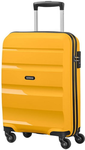 American Tourister Bon Air Spinner S Strict Light Yelow - Suitcase - Main image