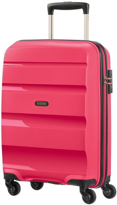 American Tourister Bon Air Spinner S Strict Azalea Pink Suitcase Alza.cz