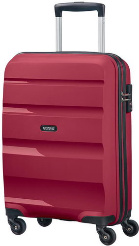 American Tourister Bon Air Spinner S Strict Burgundy Purple - Suitcase - Main image