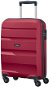 American Tourister Bon Air Spinner S Strict Burgundy Purple - Suitcase